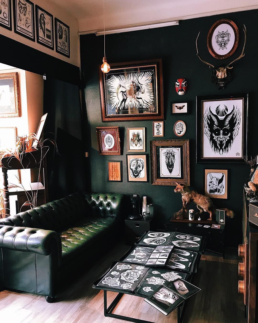 studio