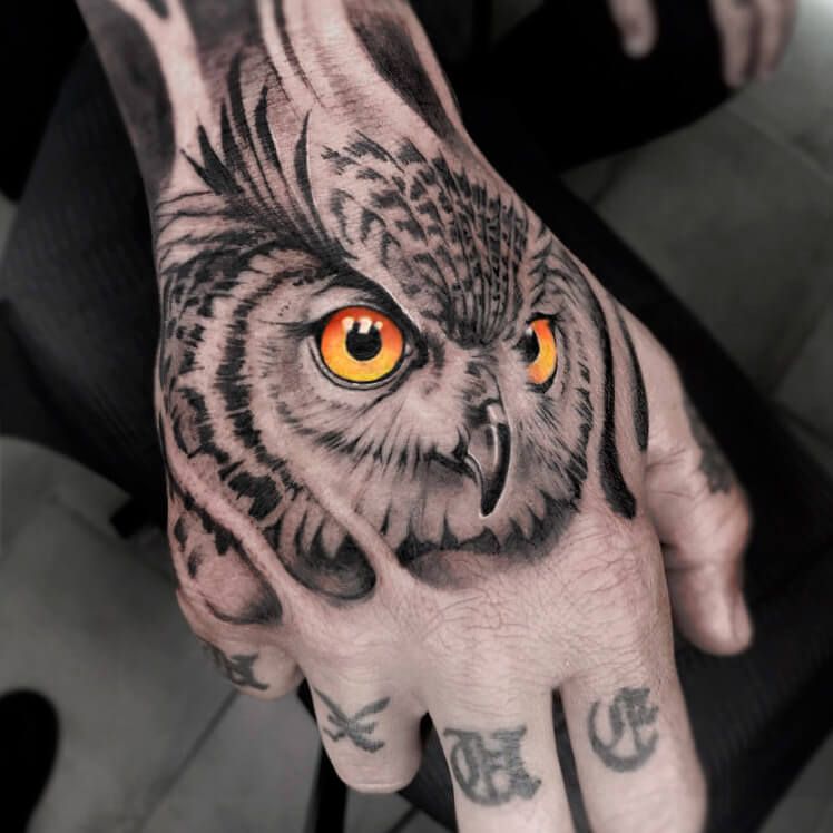 tattoo-animal