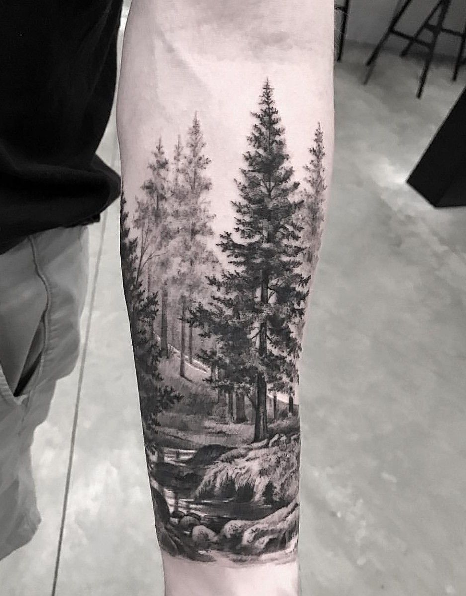 tattoo-nature